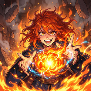 Fuck iT ! FIREBALL Has No Minimun Range !! by The Tavern Song