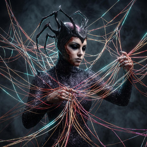 Aracne by Las cenizas de Nick Furia