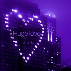 Обкладинка: Huge Love