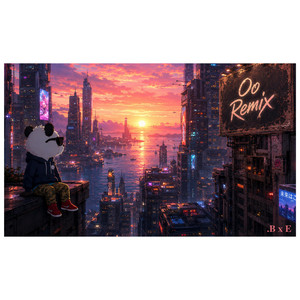 Oo - Remix by Brett.B, E.C.G