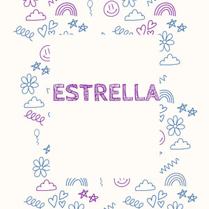 ESTRELLA by COSMOSDJ