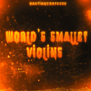 Bastiancortesxv - World's Smallest Violín
