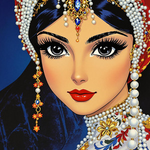 Pretty Face by LADY DANGER SK