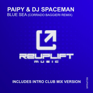 Blue Sea - Corrado Baggieri Remix by Paipy, DJ Spaceman, Corrado Baggieri