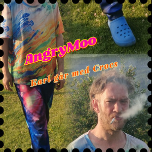 AngryMoo - Karl går med Crocs