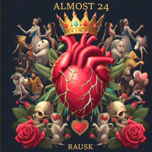 Almost 24 by Rausk