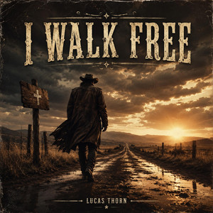 I Walk Free by Lucas Thorn
