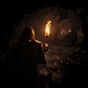 something in the cave by David August, d0da