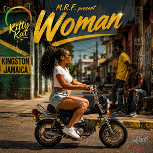 Woman by Kitty Kat