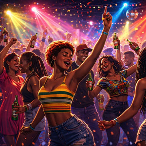 Dj playcool — dance ma-babe! (2026)