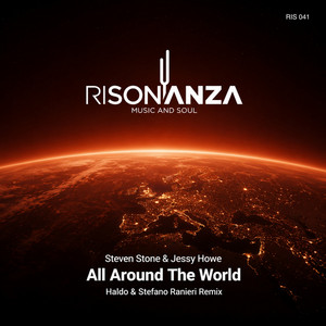 All Around The World - Haldo, Stefano Ranieri Rmx by Steven Stone, Jessy Howe, Haldo, Stefano Ranieri