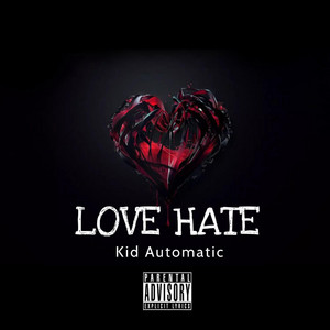 Portada de LOVE HATE