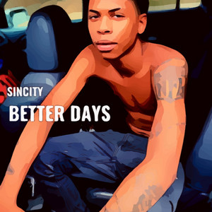 Portada de Better Days