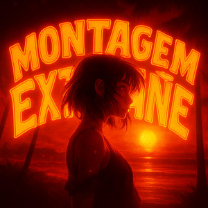 MONTAGEM EXTRAÑE (ALBUM)