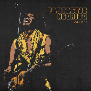 Plastic Hamburgers / Long Long Road - Live from Leeds, England by Fantastic Negrito