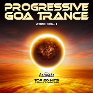 Progressive GoaTrance: 2020 Top 20 Hits, Vol. 1 album