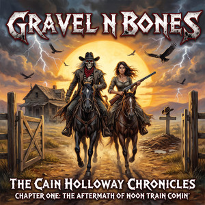 Nothin' But Guns by Gravel N Bones