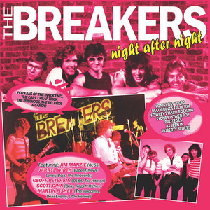 album cover: Night After Night