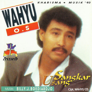 Sangkar Usang cover