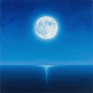 Follow the Moon by Anahi Marih