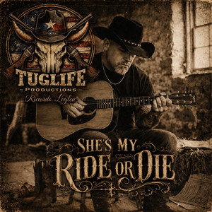 She's My Ride or Die by Ricardo Legleu
