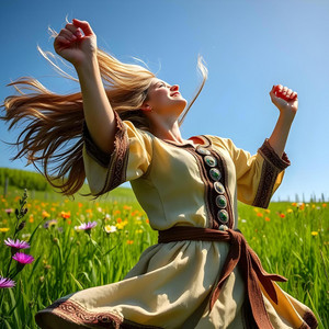 Lepone - música celta irlandesa medieval​