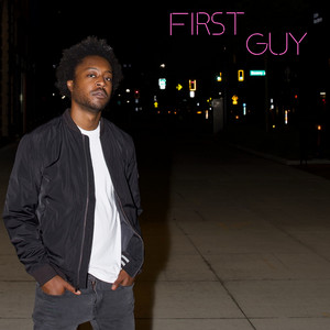 First Guy by Tim Tate