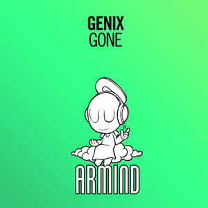 Gone (Radio Edit) by Genix cover art