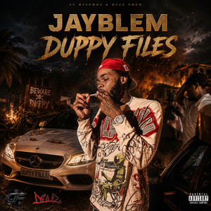Duppy Files by JayBlem
