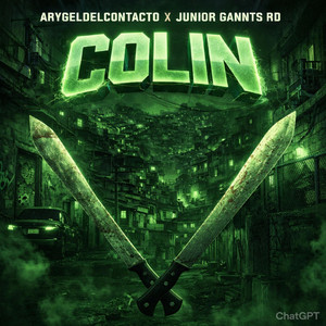 Colin by Arygeldelocontacto, Junior Gantts RD