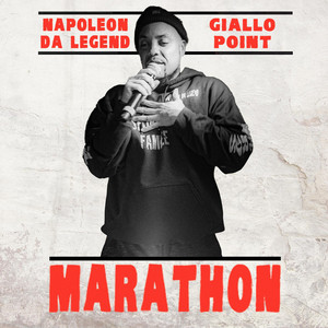 Portada de Marathon