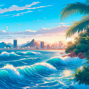 Sol de Copacabana by Lobster Gibbs