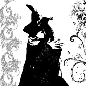 Witch hat by puppyte3th, marcy madeline