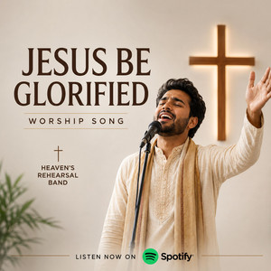 Jesus Be Glorified by Heaven's Rehearsal Band