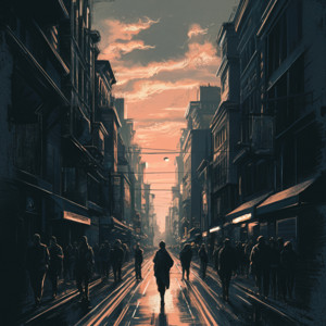 hiro - Let's Go to the Bar