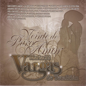 La Entrega by Mariachi Vargas De Tecalitlán