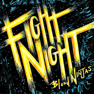 Blood Ninjas artist photo