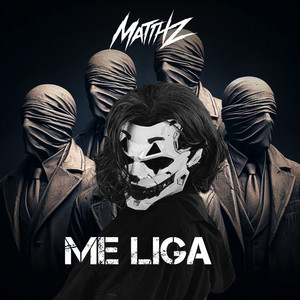 MATTHZ - Me Liga album artwork