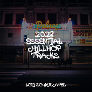 2023 Essential Chillhop Tracks album