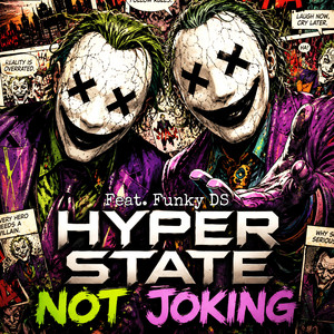 Not Joking - Dance Mix by Hyper State