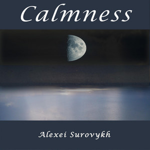 Обкладинка: Calmness