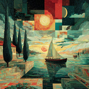 Desorden by Kenny Paredes