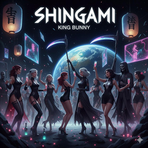 SHINIGAMI by KING BUNNY