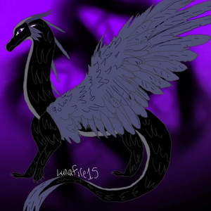 Bundle of Furry Feathered Chaos: Raven (A Fan-made WOF OC Song) by Lunafire15
