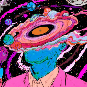 Space Baby by Lafrench Toast, Pulsar Music