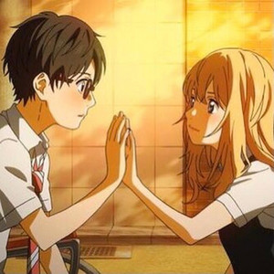 You and I...