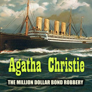 The Million Dollar Bond Robbery Audiobook
