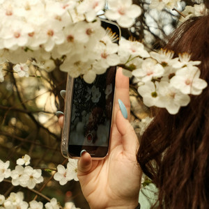 Spring mood