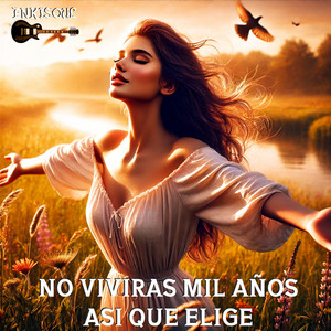 No vivirás mil años, así que elige