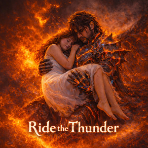 Ride the Thunder by Angel M